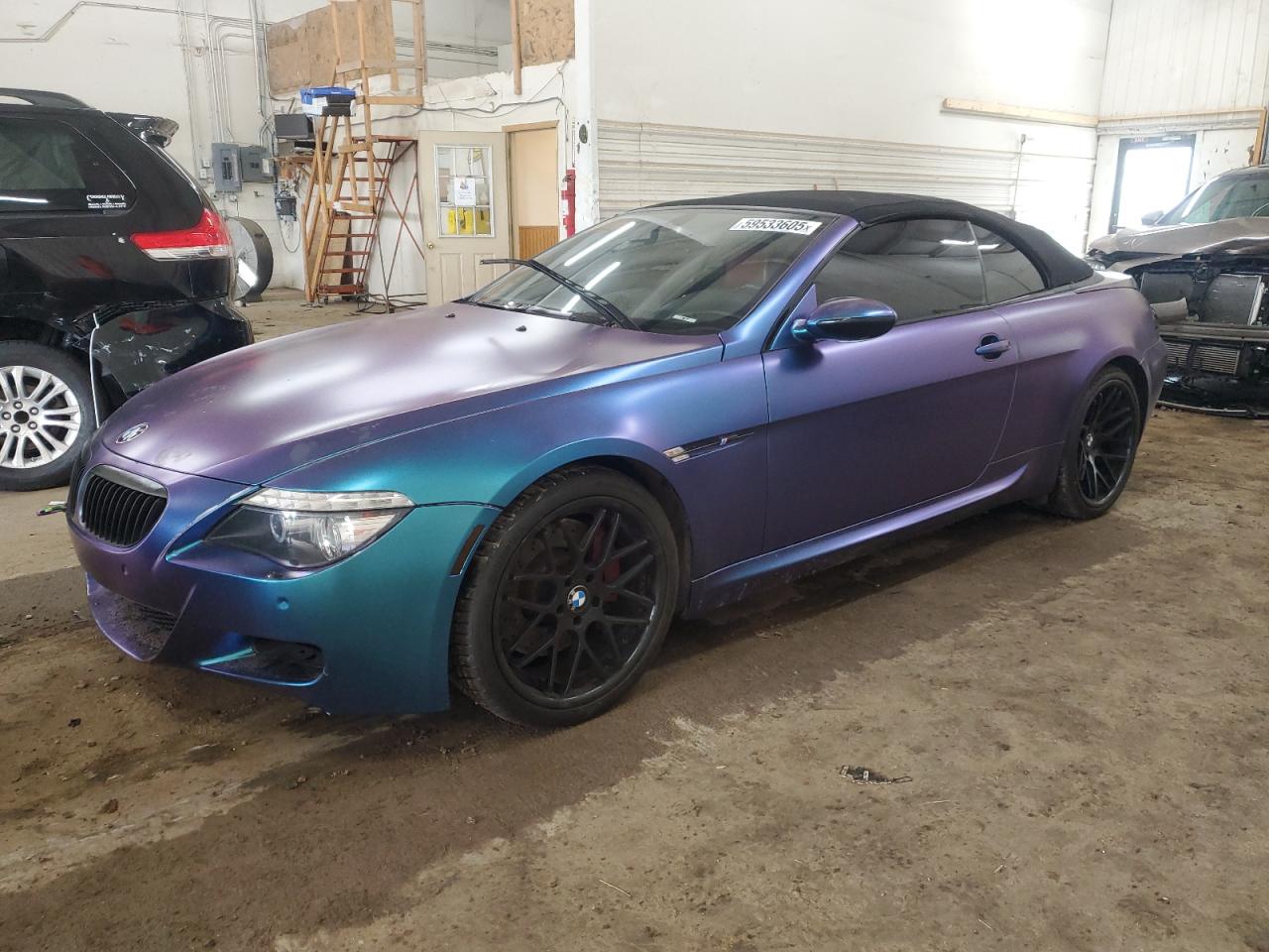 2008 BMW M6