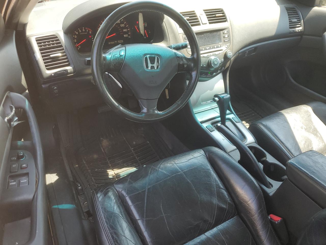 HONDA ACCORD 2004 VIN 1HGCM72604A010282 фото 8