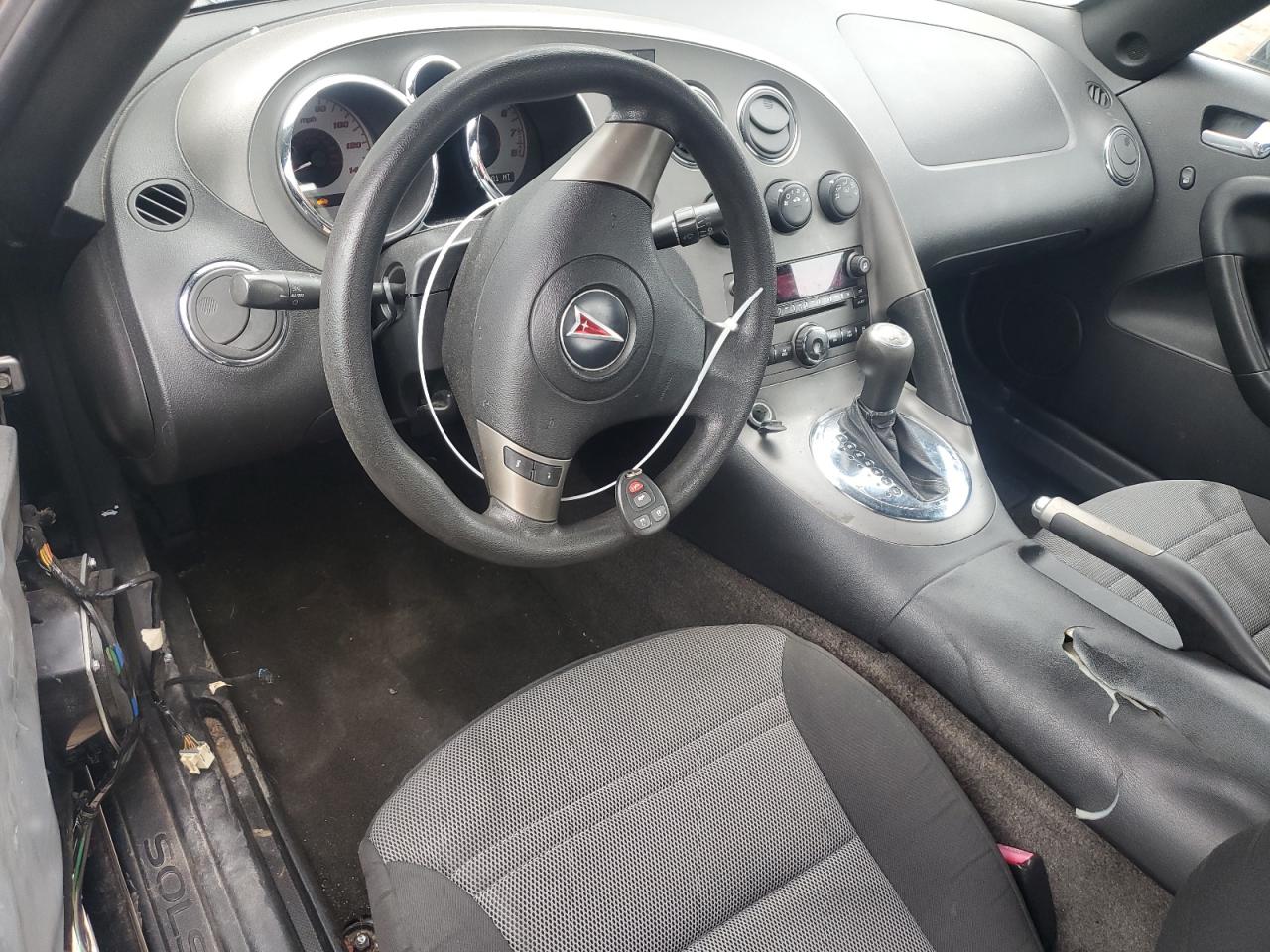 2009 Pontiac Solstice VIN: 1G2MN35B99Y107503 Lot: 61852375