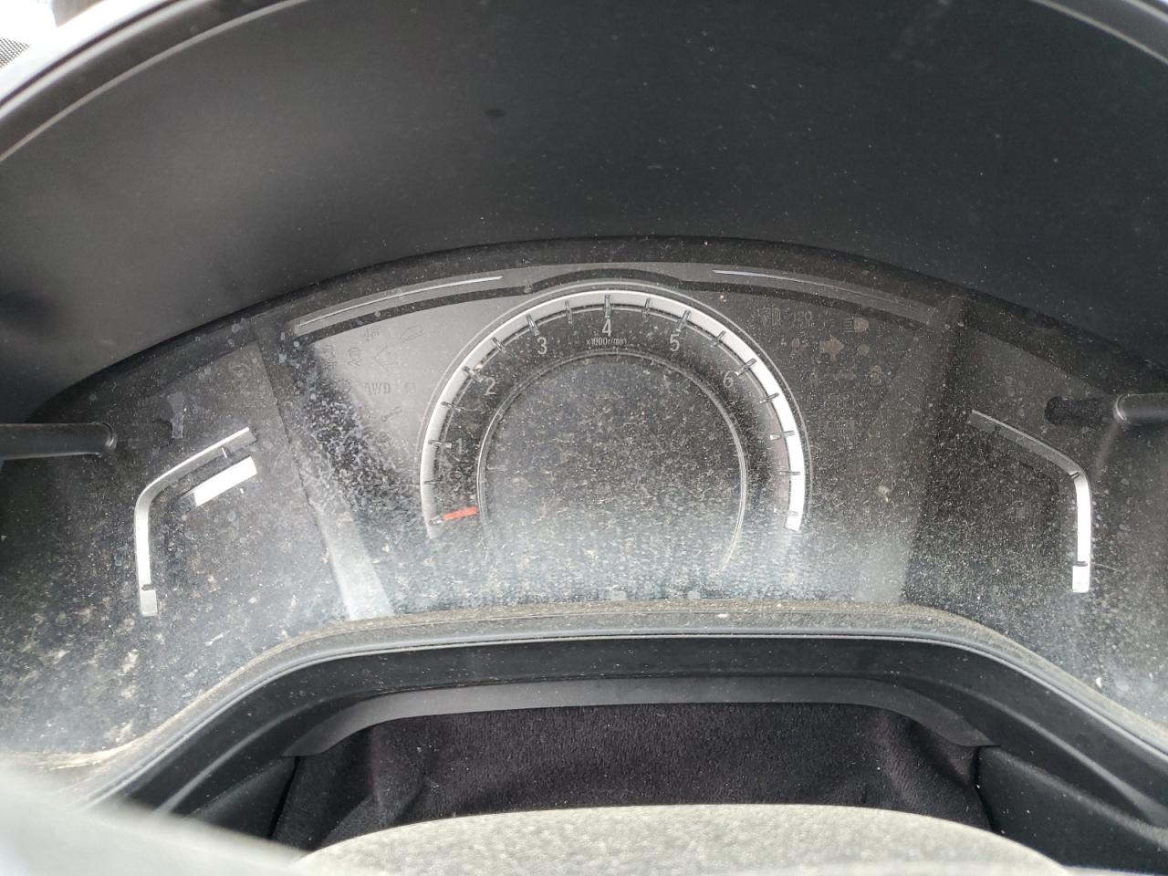 2019 Honda Cr-V Lx VIN: 5J6RW6H30KL002253 Lot: 61422185