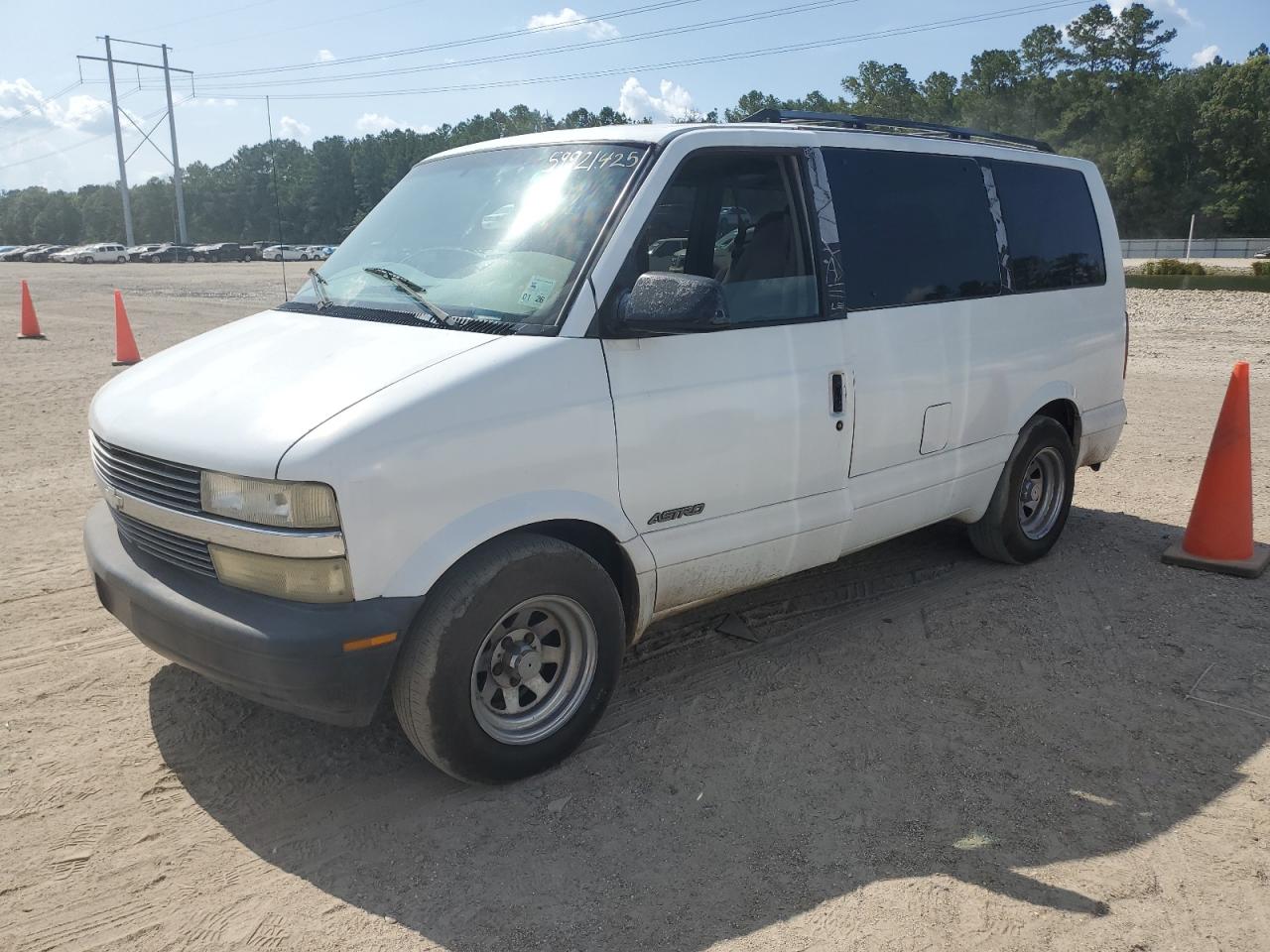 1999 Chevrolet Astro