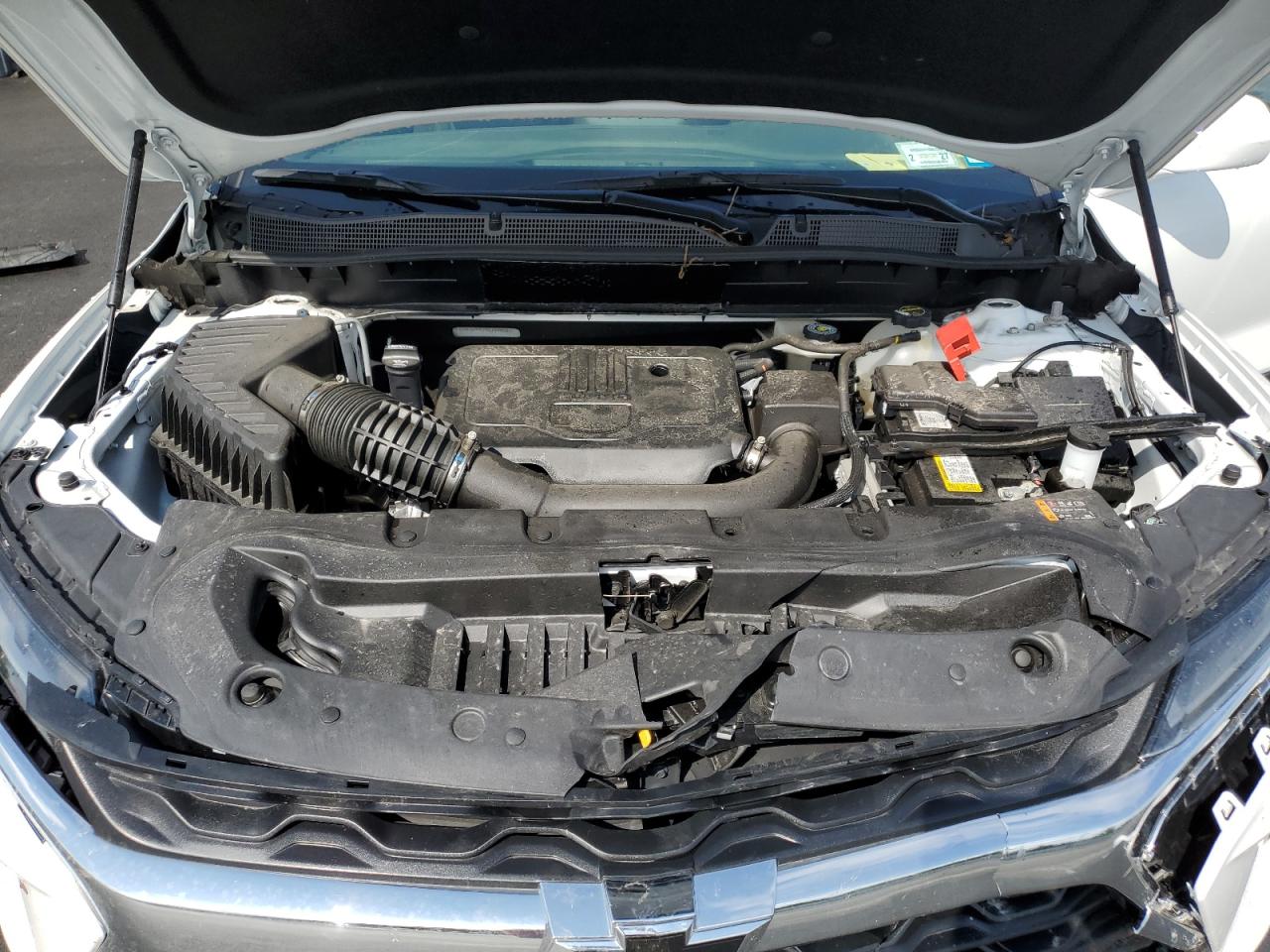 2024 Chevrolet Blazer 2Lt VIN: 3GNKBHR47RS184826 Lot: 60037325