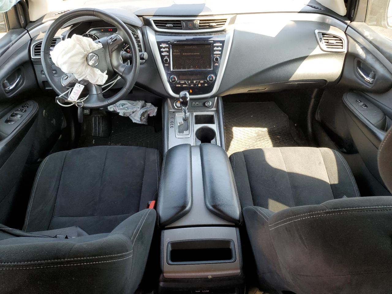 2021 Nissan Murano Sv VIN: 5N1AZ2BJ8MC143435 Lot: 60149365