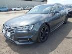2017 AUDI A4 S LINE for sale at Copart PETERLEE