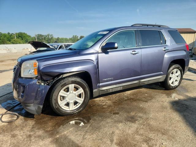  GMC TERRAIN 2014 Blue