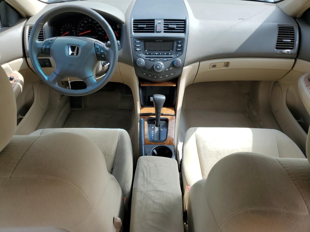 HONDA ACCORD 2004 VIN 1HGCM56644A086991 photo 8