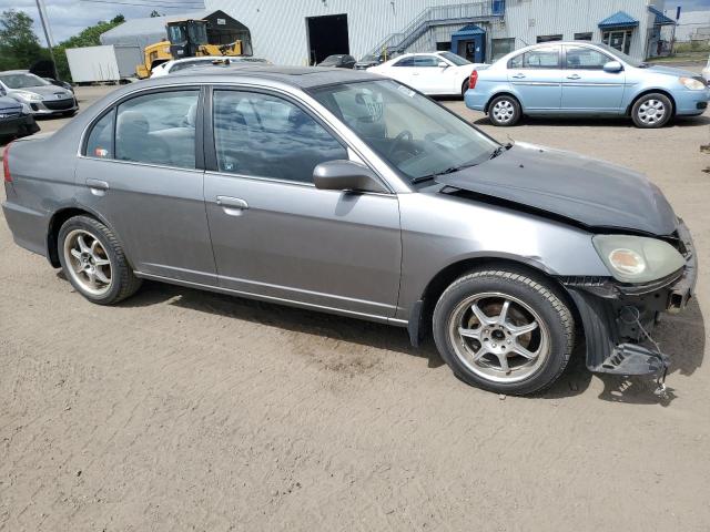 2005 ACURA 1.7EL TOURING