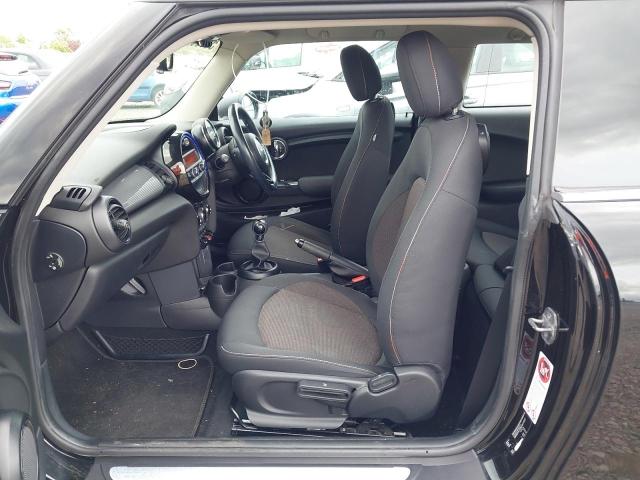 2014 MINI ONE