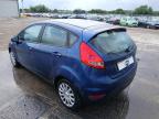 2010 FORD FIESTA EDG for sale at Copart WESTBURY