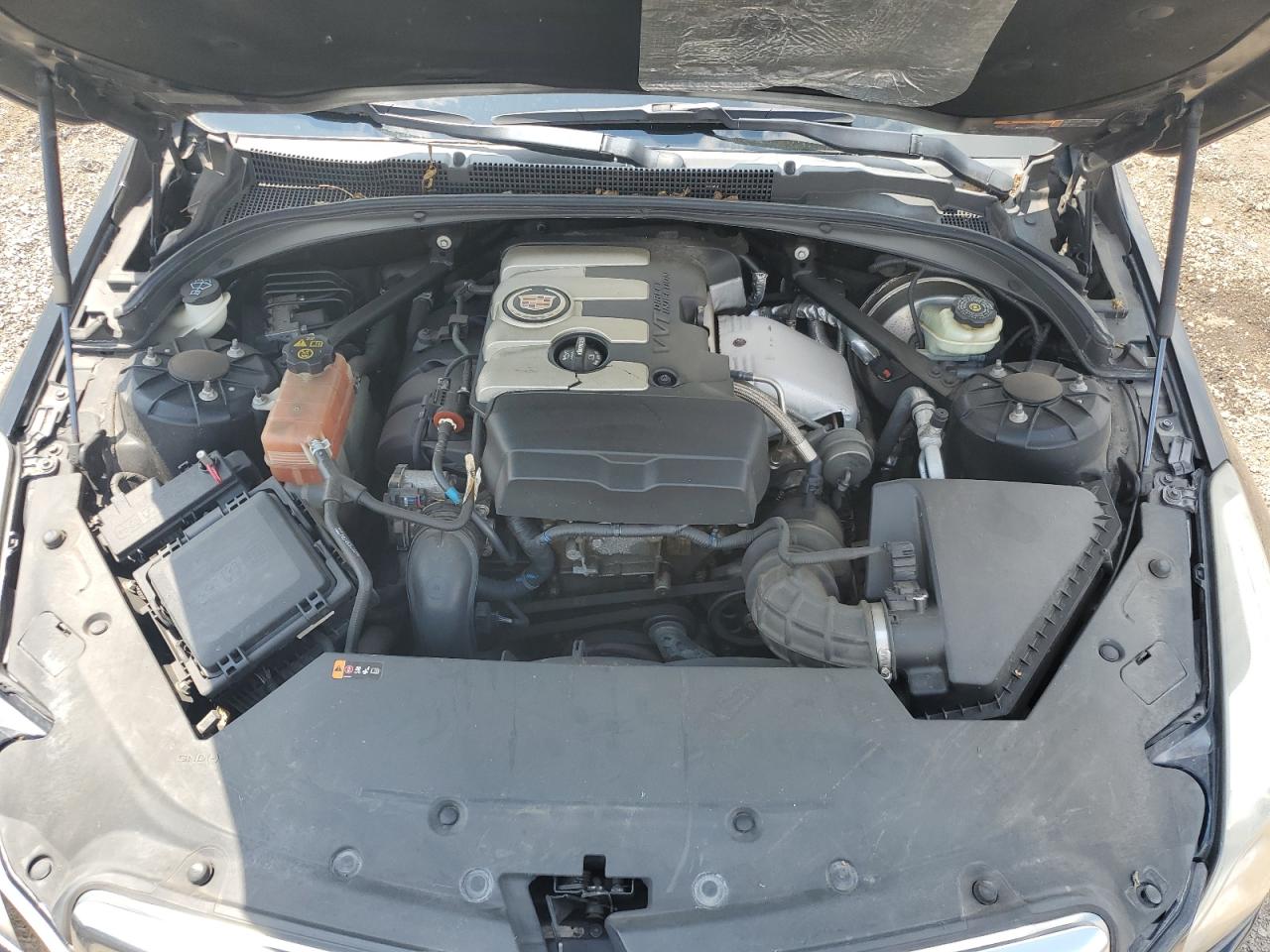 2014 Cadillac Ats Luxury VIN: 1G6AH5RX4E0183990 Lot: 62302565