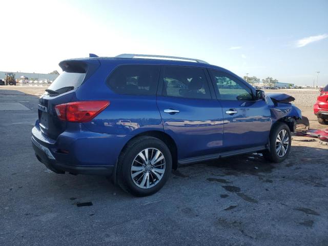  NISSAN PATHFINDER 2019 Blue