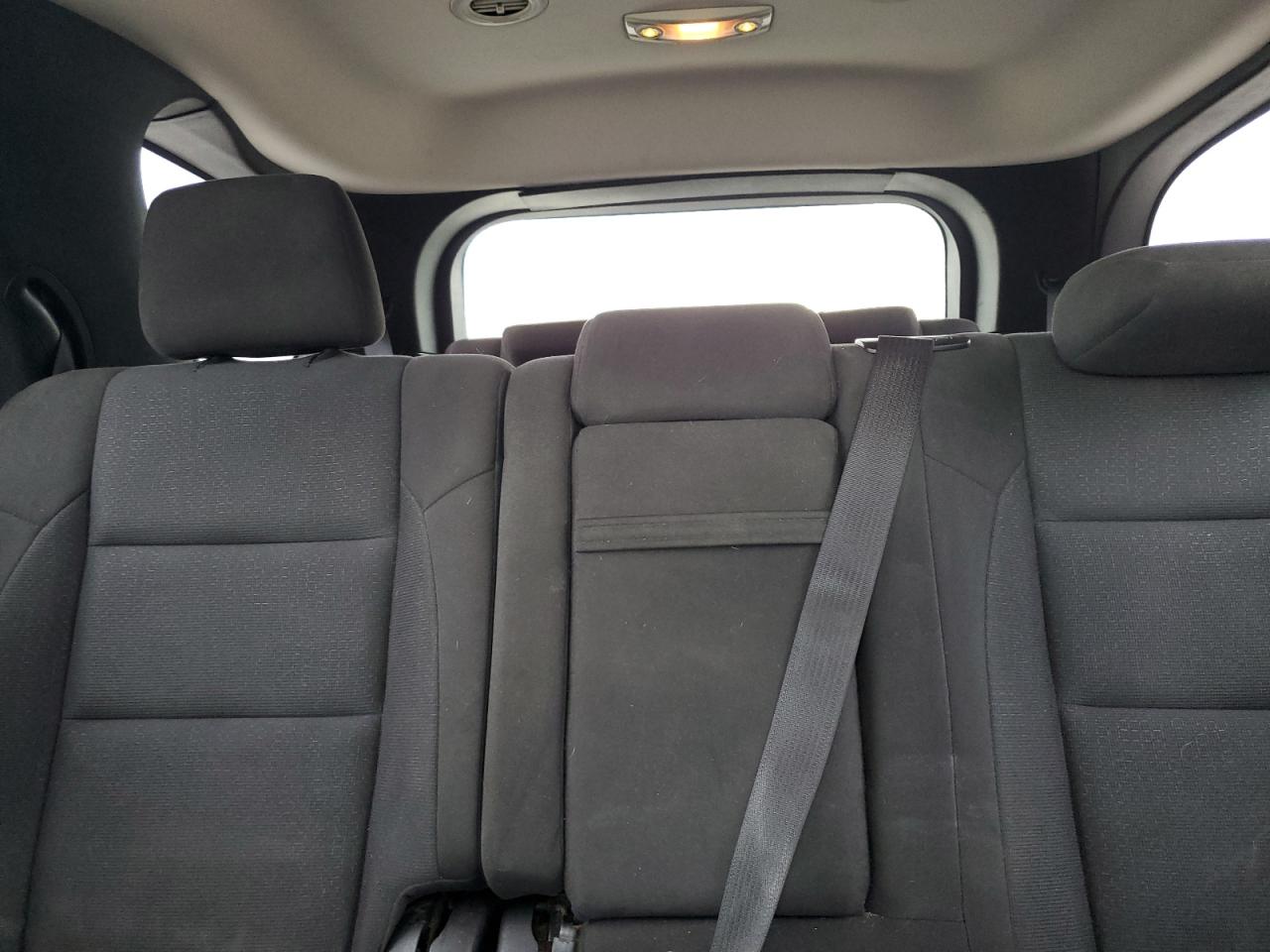 2014 Dodge Durango Sxt VIN: 1C4RDHAG6EC412645 Lot: 60698375