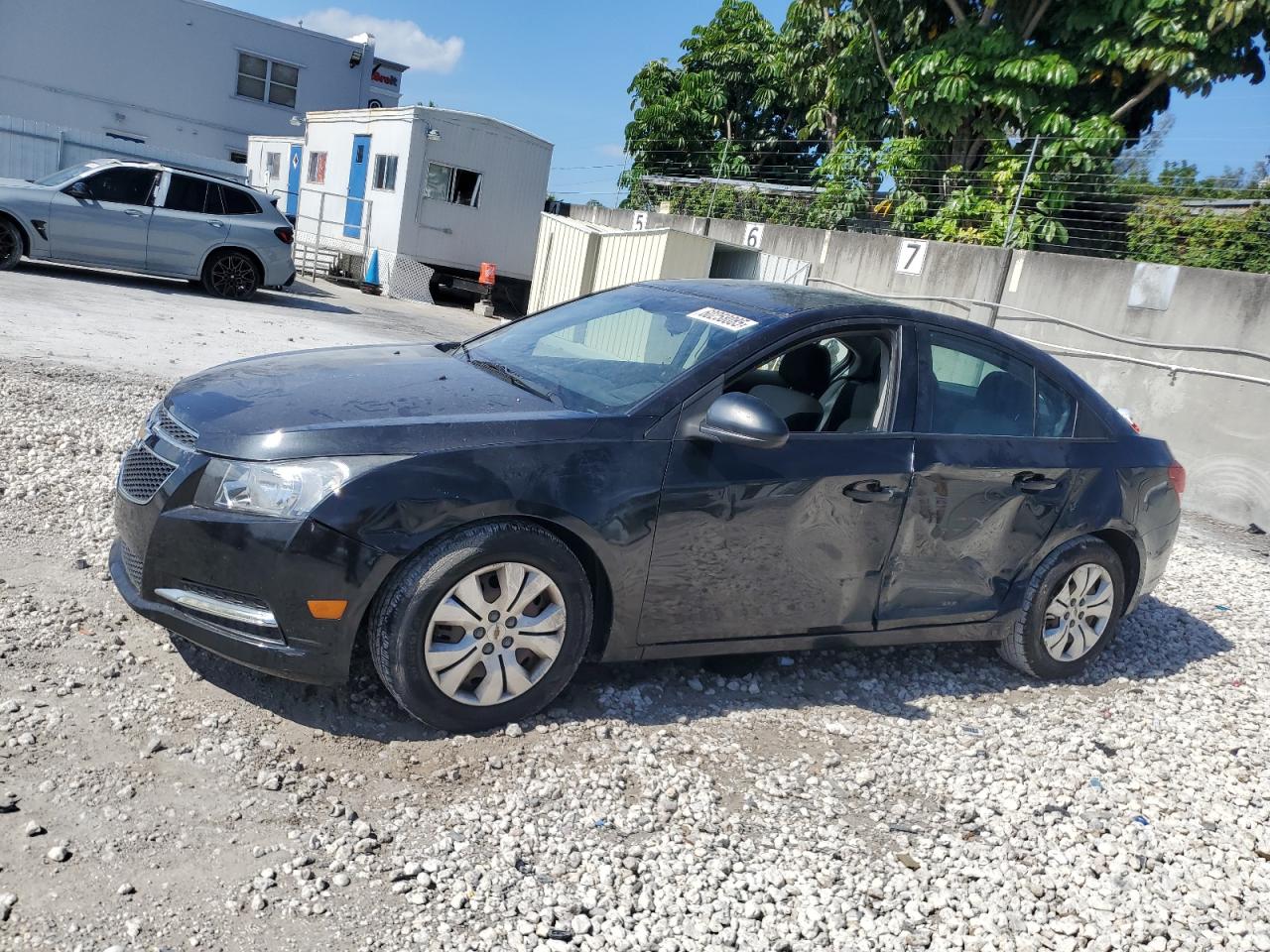 2016 Chevrolet Cruze Limited Ls