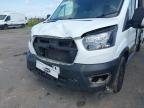 2021 FORD TRANSIT 35 for sale at Copart WOLVERHAMPTON