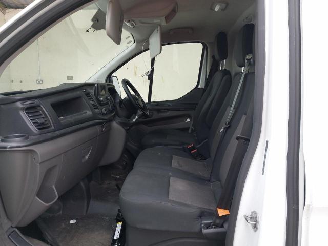 2023 FORD TRANSIT CU