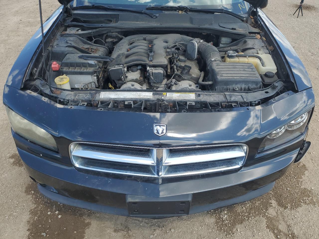 2006 Dodge Charger Se VIN: 2B3KA43G56H492746 Lot: 62712175