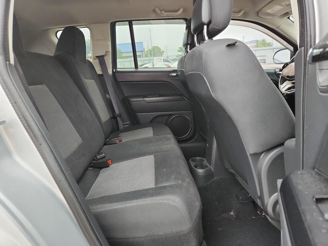 2012 Jeep Compass Latitude VIN: 1C4NJDEB0CD578875 Lot: 62281915
