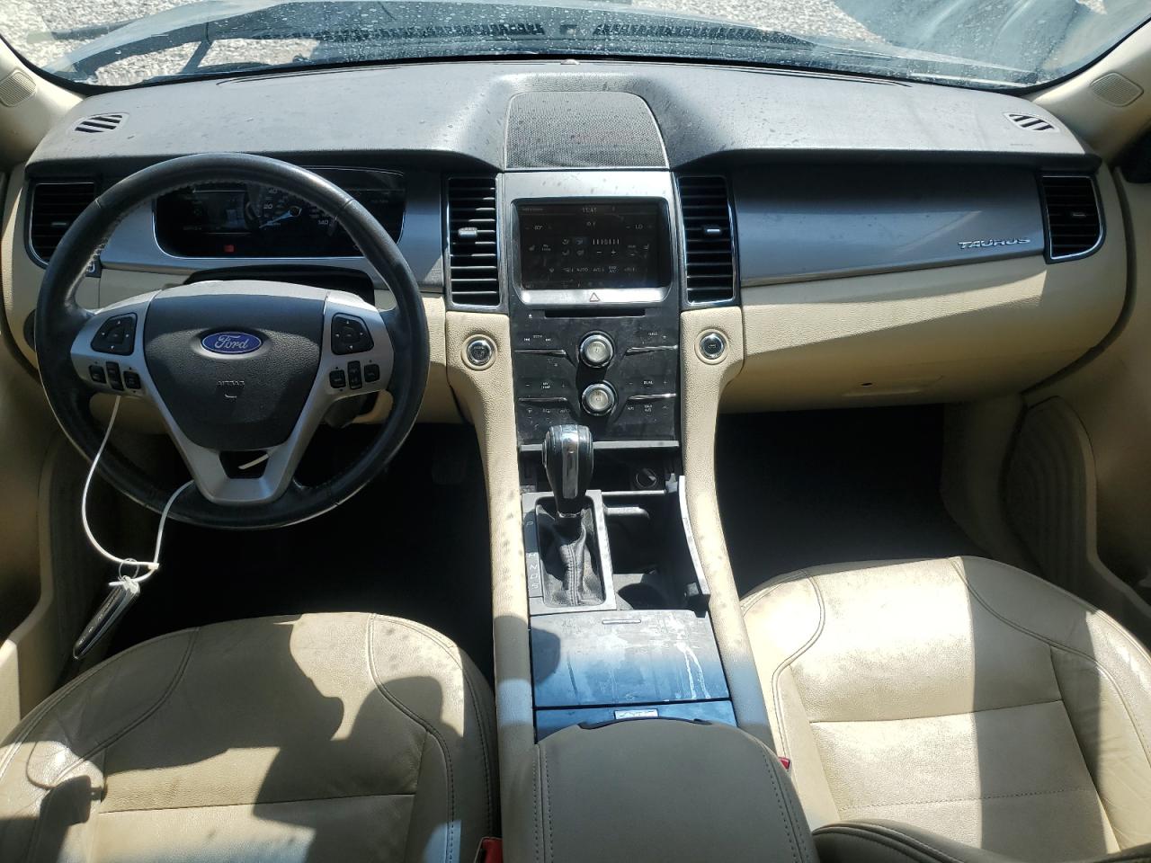 2015 Ford Taurus Sel VIN: 1FAHP2E87FG183122 Lot: 62878955