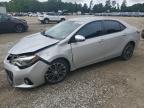 2016 Toyota Corolla L   за продажба в Hampton, VA - Front End