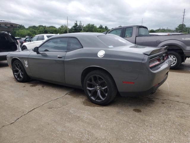  DODGE CHALLENGER 2017 Серый