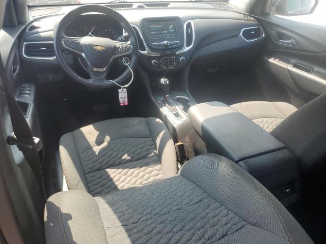  CHEVROLET EQUINOX 2018 Blue