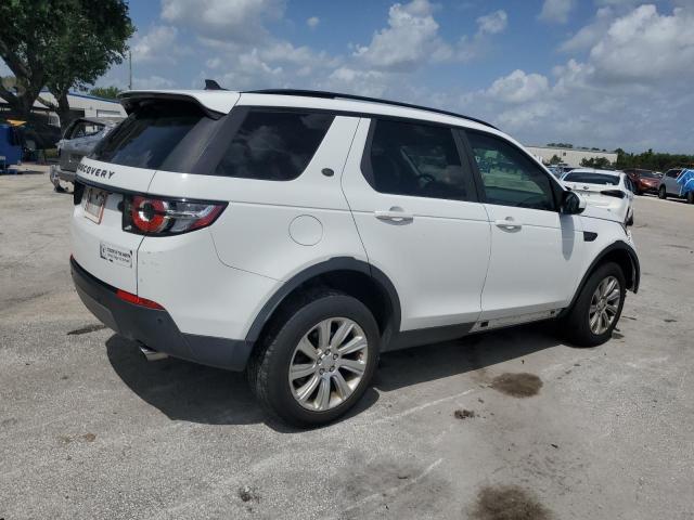  LAND ROVER DISCOVERY 2016 Biały