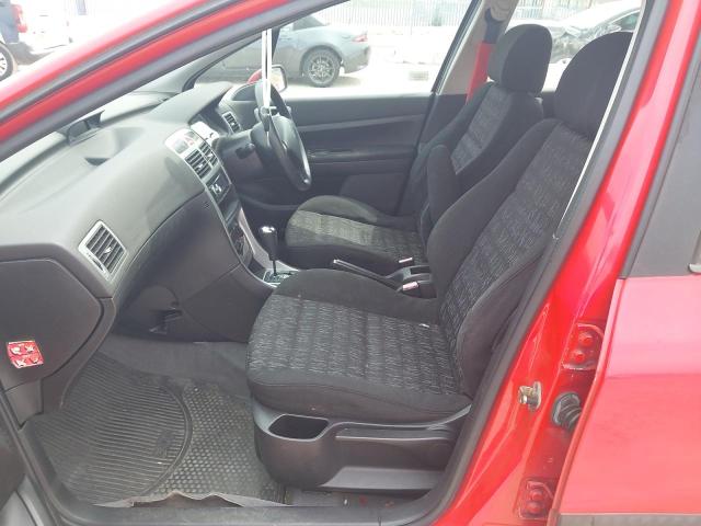 2003 PEUGEOT 307 LX 16V