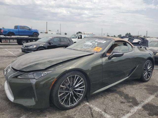 2024 Lexus Lc 500  