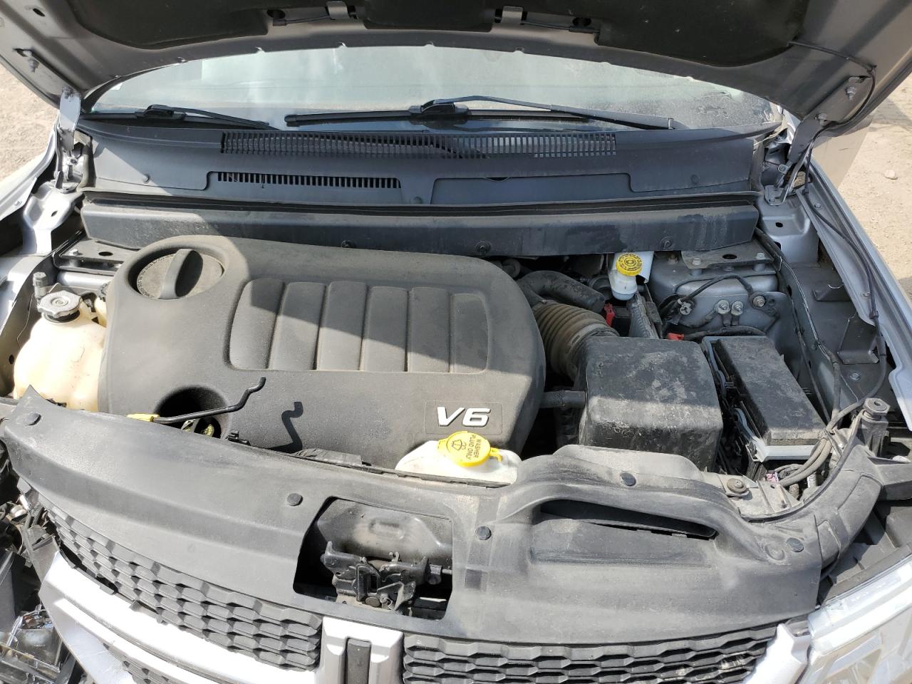 2019 Dodge Journey Gt VIN: 3C4PDDEG0KT687809 Lot: 61048295