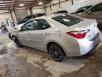 2014 Toyota Corolla L   للبيع في Lansing، MI - Front End