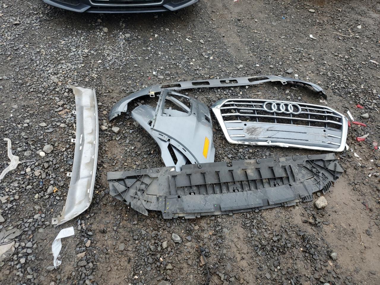 2020 Audi Q5 Premium Plus VIN: WA1BNAFY6L2103231 Lot: 60874215