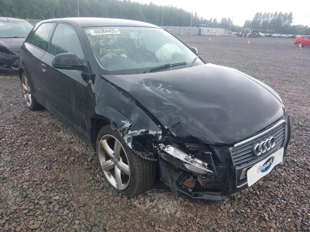 2010 AUDI A3 TECHNIK