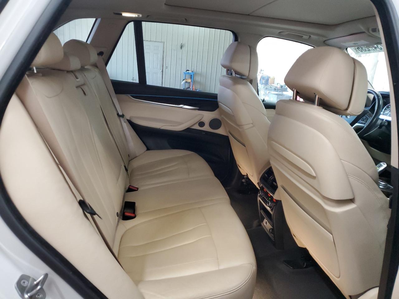 2016 BMW X5 Sdrive35I VIN: 5UXKR2C59G0H42328 Lot: 62342235