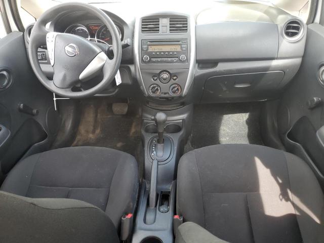  NISSAN VERSA 2015 White
