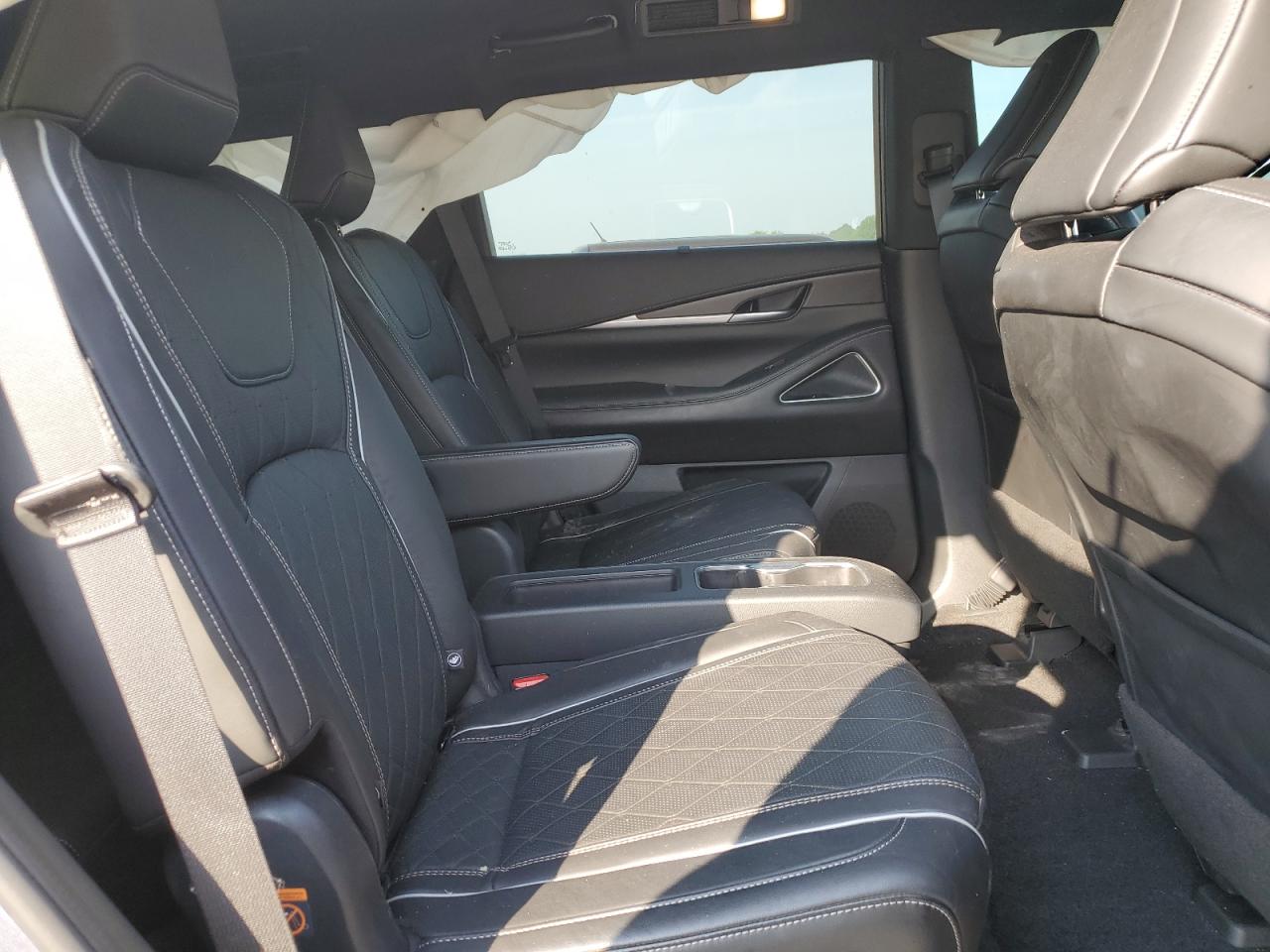 2022 Infiniti Qx60 Autograph VIN: 5N1DL1HT8NC341872 Lot: 62408335