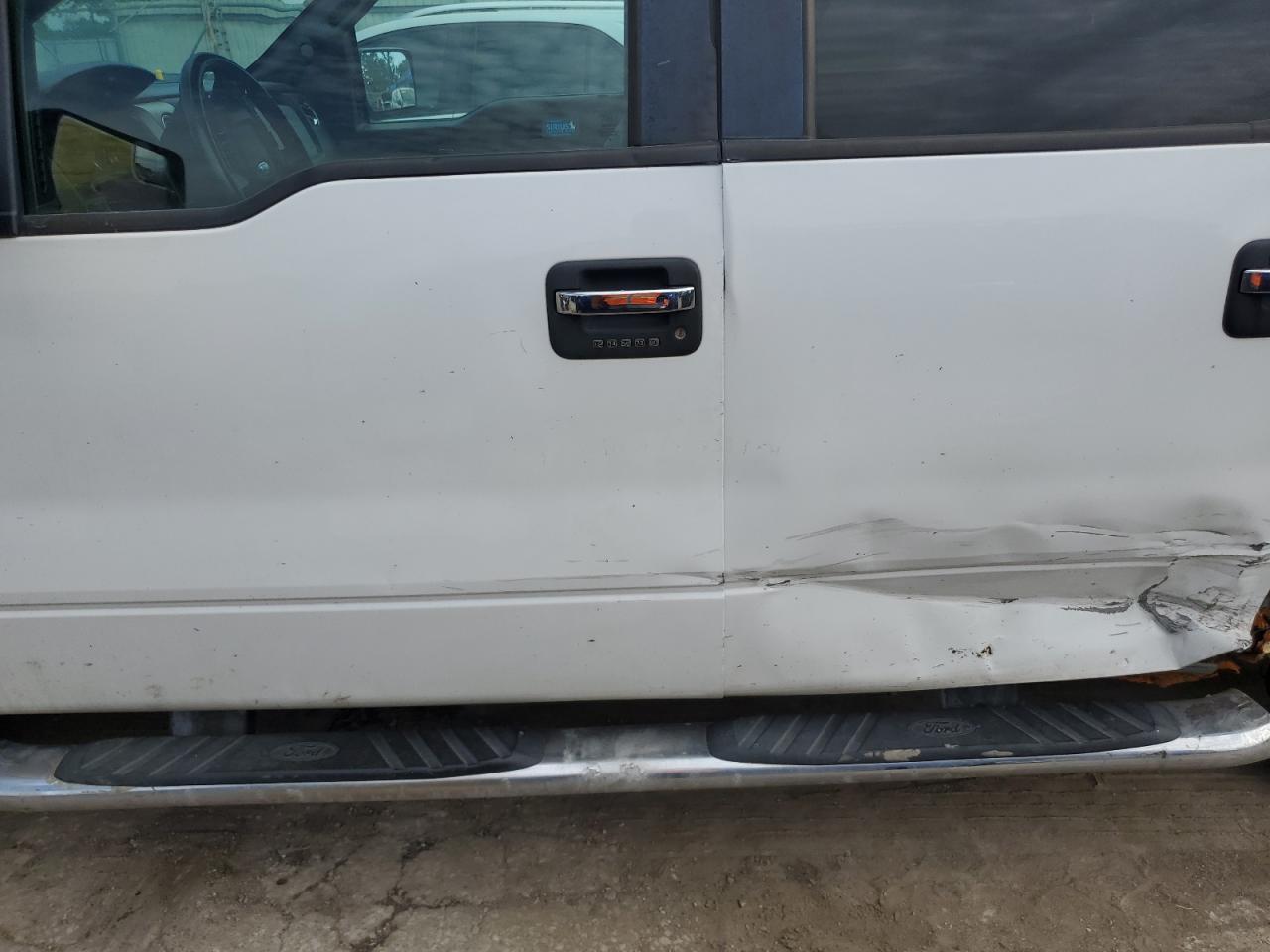 2013 Ford F150 Supercrew VIN: 1FTFW1EF6DKE93026 Lot: 58663895