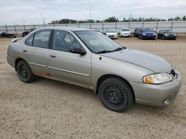 2003 NISSAN SENTRA XE  