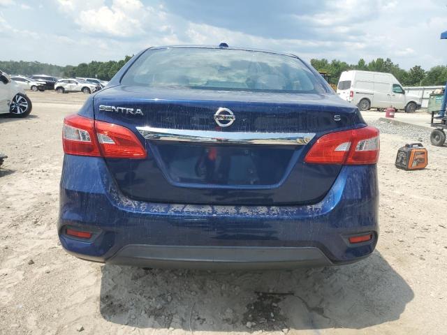  NISSAN SENTRA 2016 Blue