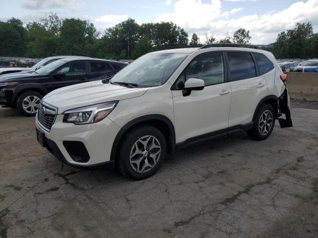  SUBARU FORESTER 2019 Biały