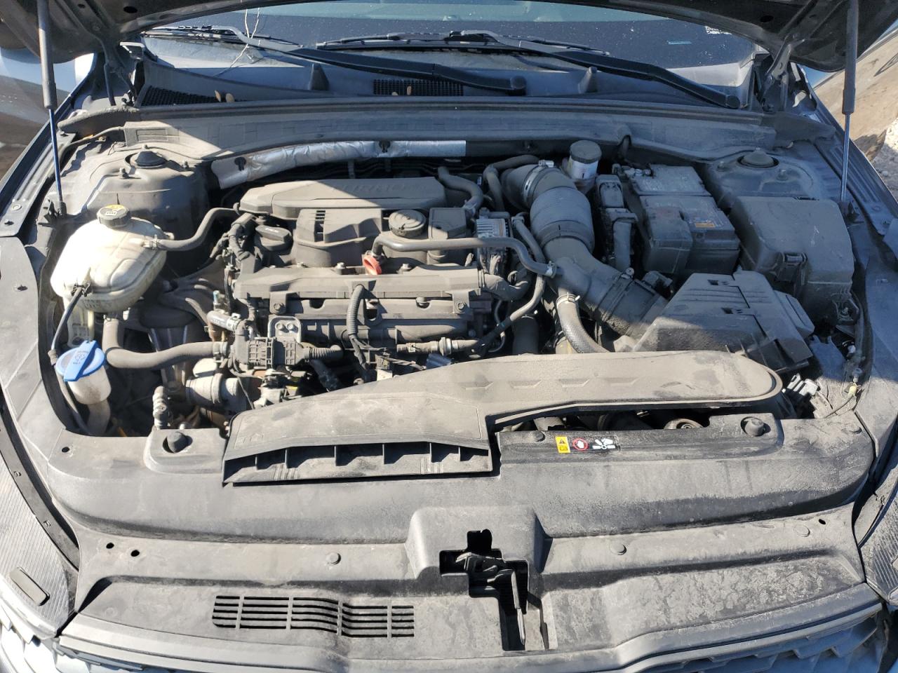 2021 Kia K5 Lxs VIN: 5XXG14J25MG020946 Lot: 62129275