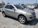 2006 Mercedes-Benz Ml 500   продається в Sun Valley, CA - Rear End