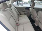 2016 Honda Accord Lx en Venta en New Britain, CT - Front End