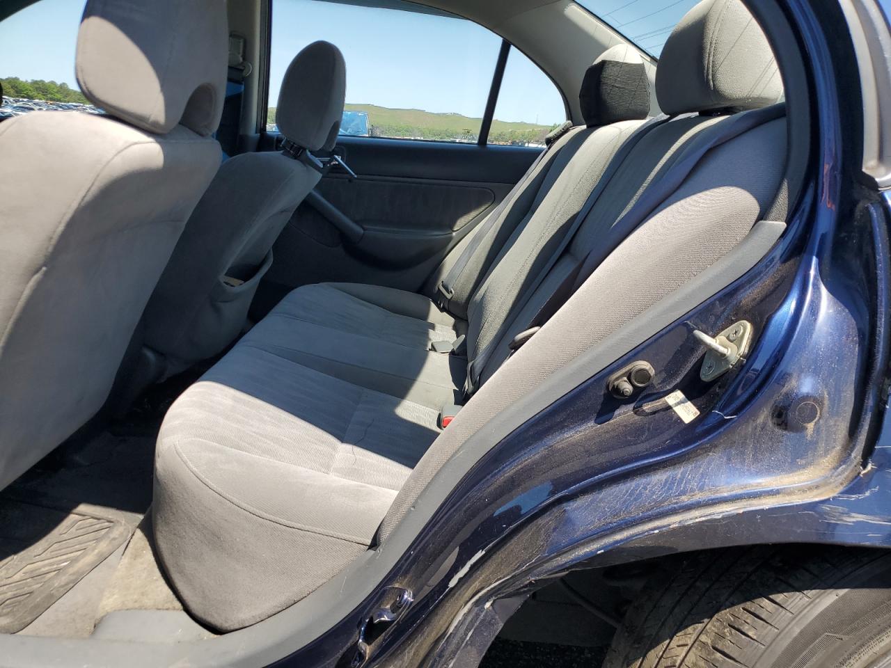 2004 Honda Civic Lx VIN: 2HGES16524H583862 Lot: 57310585