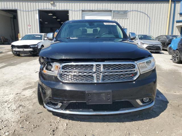  DODGE DURANGO 2015 Czarny
