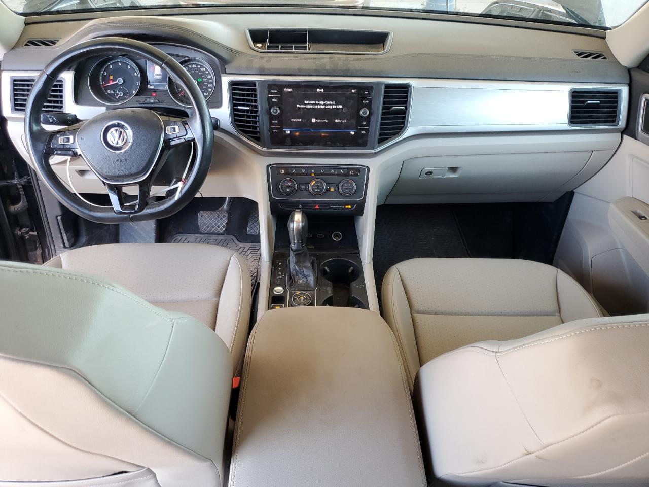 2019 Volkswagen Atlas Se VIN: 1V2LR2CAXKC514103 Lot: 62536415