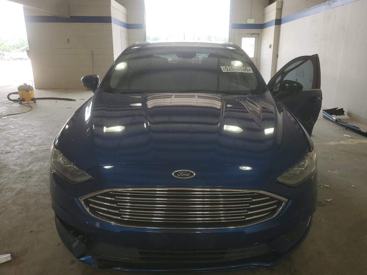 FORD FUSION 2017 VIN 3FA6P0G73HR210960 photo 5