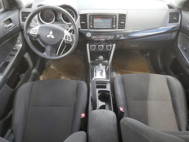  MITSUBISHI LANCER 2017 Srebrny