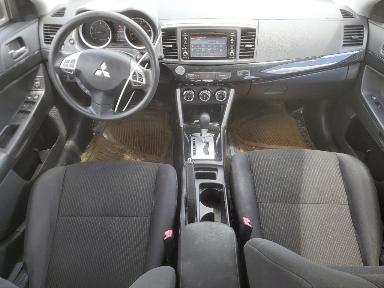 2017 Mitsubishi Lancer Es VIN: JA32U2FU3HU006221 Lot: 61327915