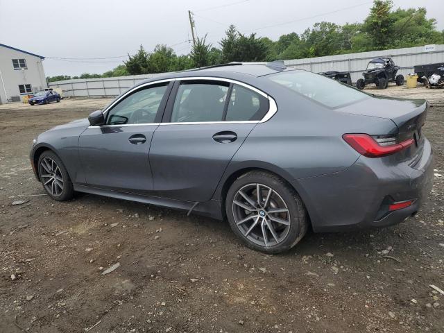  BMW 3 SERIES 2020 Szary