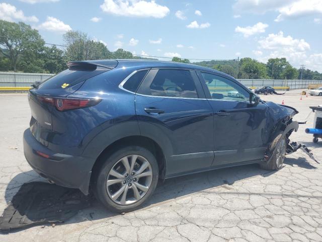  MAZDA CX30 2023 Синий